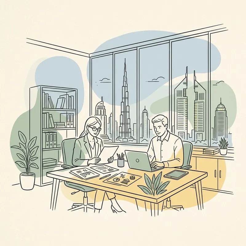 A Beginner's Guide to the UAE Financial Rules and Regulations