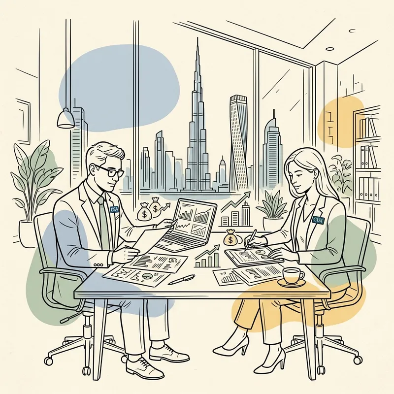 CFA vs CISI Wealth Management: The Ultimate Guide