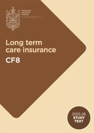 تأمين الرعاية طويلة الأجل - CF8 Free Resource