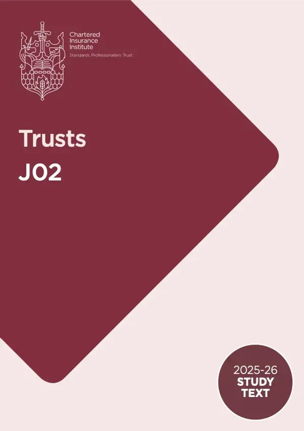 CII J02 - Trusts