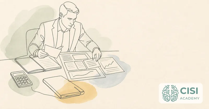CISI Corporate Finance Strategy and Advice Case Study: How to Structure the Report