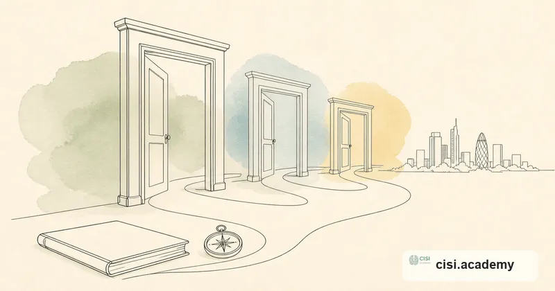 CISI Fundamentals of Financial Services: Career Entry and Next Steps