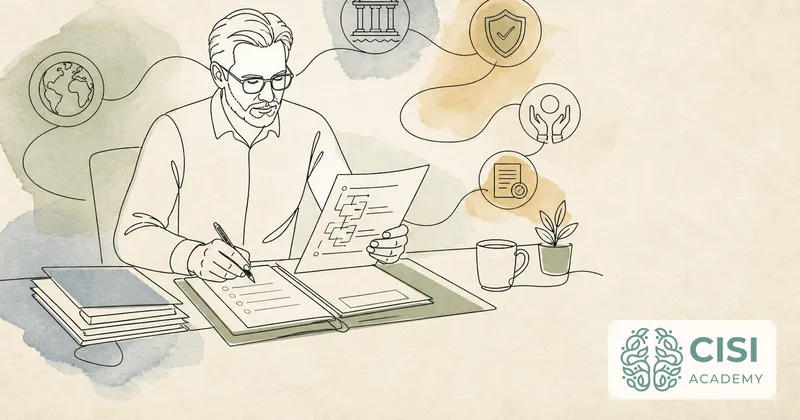 CISI Global Operations Management Case Study: How to Structure Written Answers