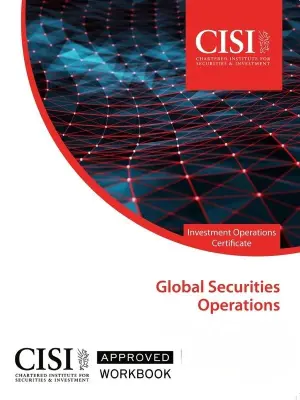 CISI Global Securities Operations Free Resource