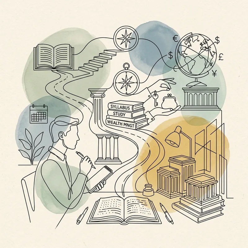 CISI ICWIM Exam Tips: Navigating the Syllabus