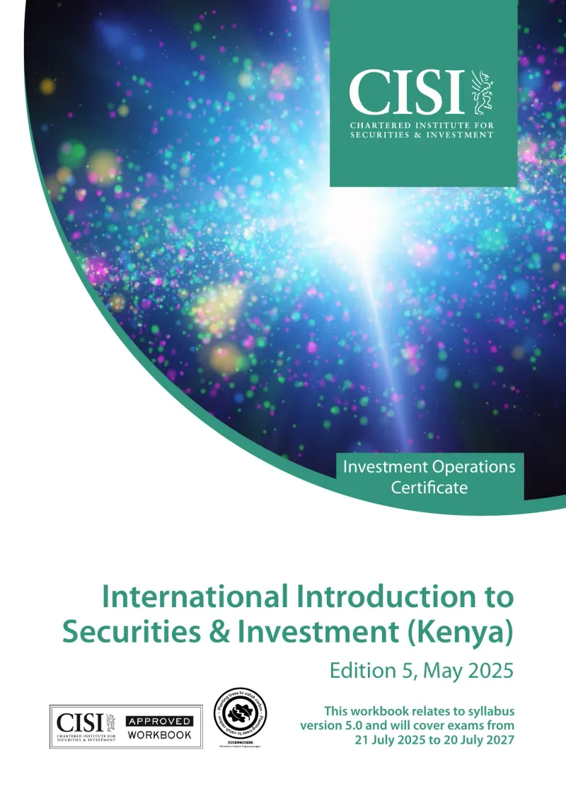 CISI in Kenya: What the IISI Kenya Qualification Covers