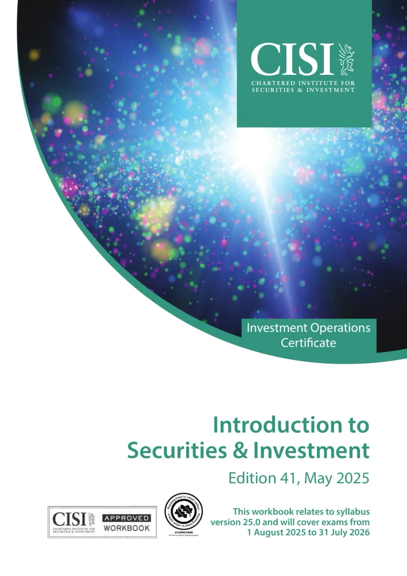 CISI ISI Past Papers: A Current UK Practice Plan