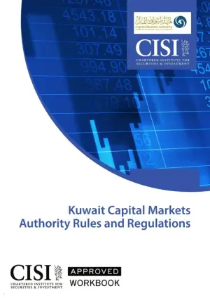 CISI Kuwait - CMA Rules and Regulations Free Resource