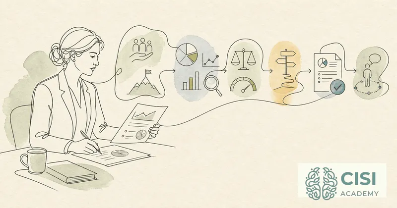 CISI Private Client Investment Advice & Management Case Study: Section C Technique