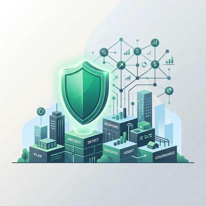 DFSA Operational Resilience: CP170 Regulatory Requirements & Compliance Guide