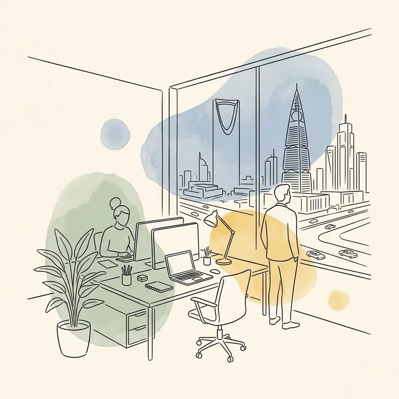 The Future of Wealth Management in Saudi Arabia
