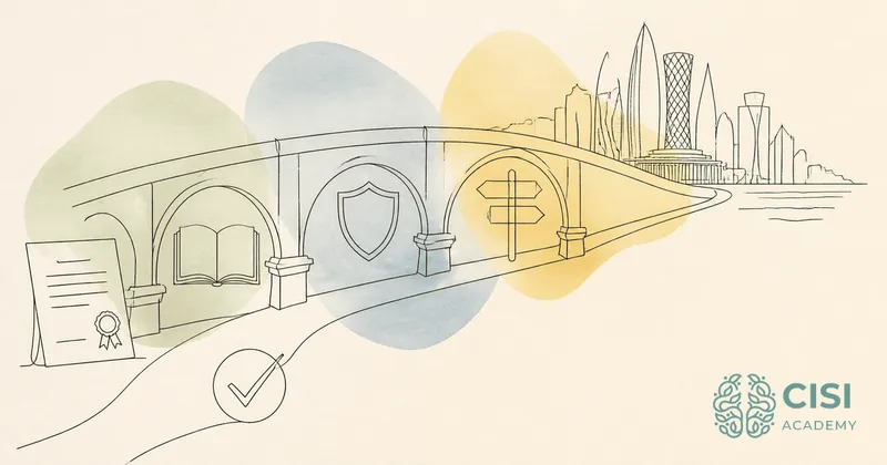 QFMA Licensing Programme: Which CISI Exams Does Your Qatar Role Need?