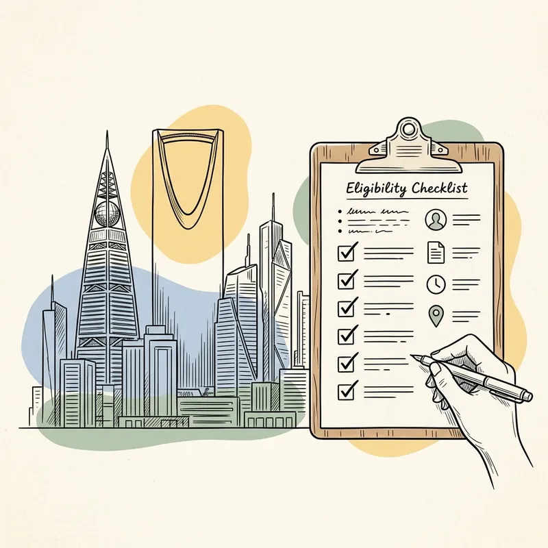 Saudi Arabia CME Exams: A Complete Eligibility Guide