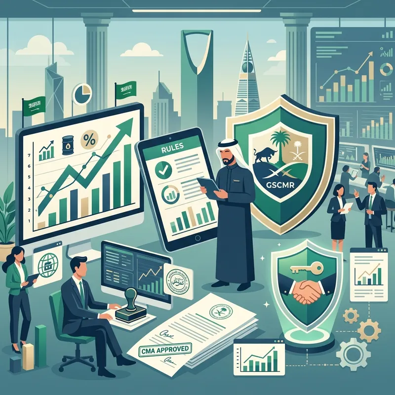 Ultimate Guide to the Saudi General Securities Qualification (CME-1)