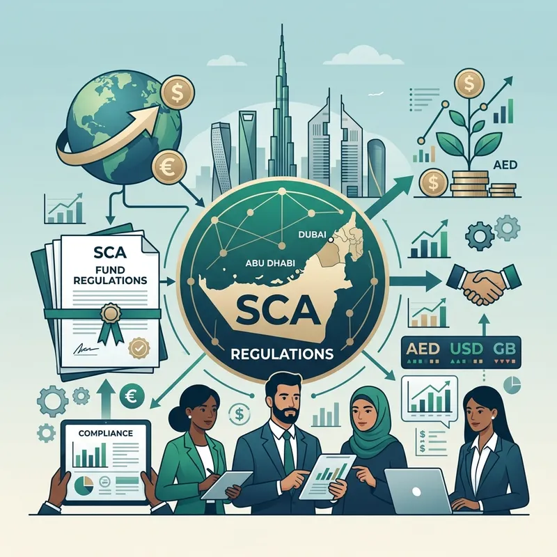 Understanding SCA Regulations on Foreign-Owned Funds in the UAE