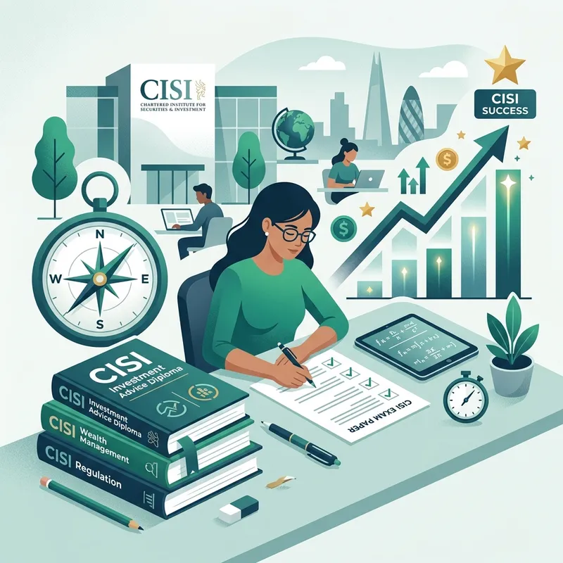 The Ultimate Guide to CISI Exams: Preparation, Difficulty & Career Impact