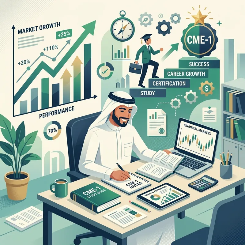 Understanding the CME-1 Exam: Saudi CMA Guide [Pass Rates & Difficulty]