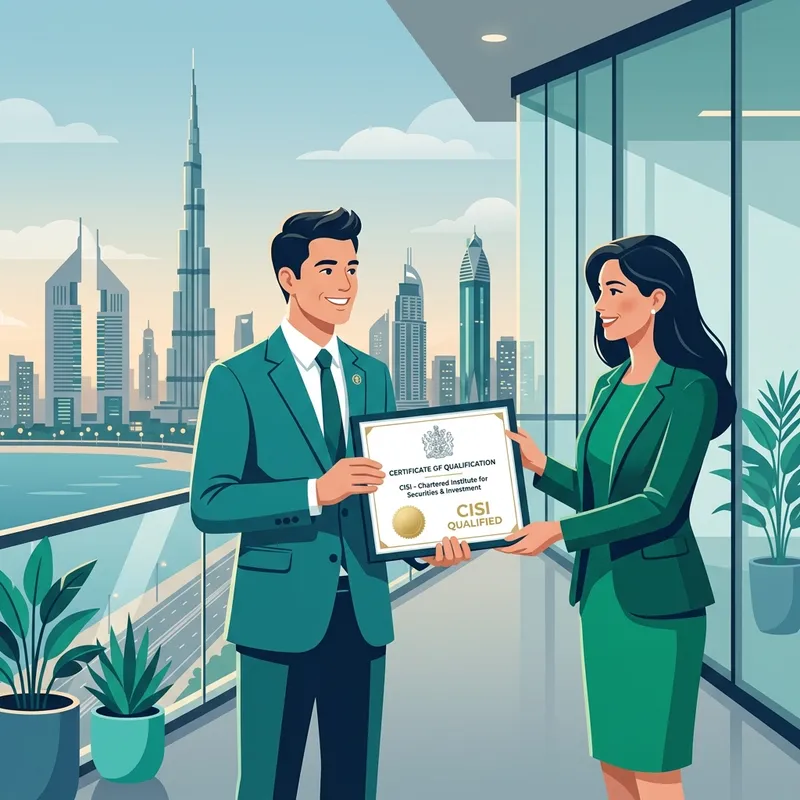 What is the CISI Qualification? A Guide for UAE Finance Professionals